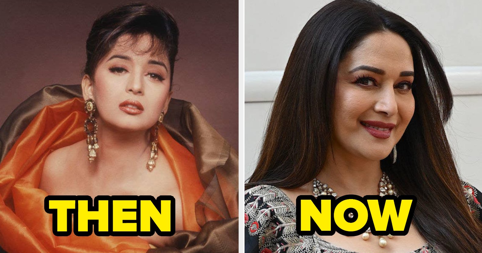 Bollywood's Biggest Stars: Then and Now